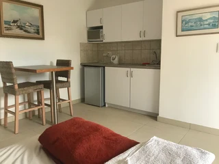 Separate entrance studio apartment