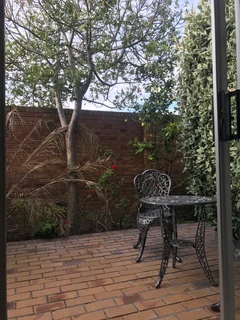 Separate entrance studio apartment