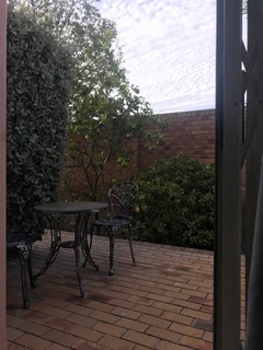 Separate entrance studio apartment