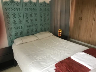 Separate entrance studio apartment