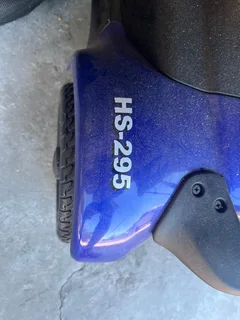 Prima care mobility scooter Ctm HS295