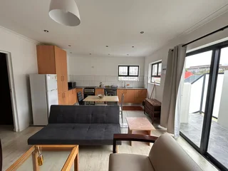 Separate entrance, one bedroom apartment