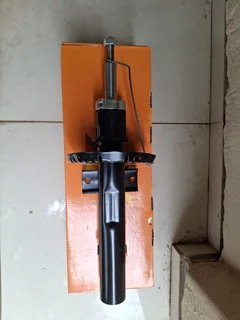 Front Shock Absorbers For Vw Polo Vivo / Vw Up, Brand New (partquip Sx013)