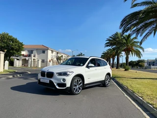 2017 BMW X1 SDrive 2.0D