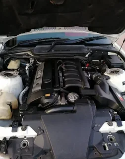 1993 BMW 325i Coupe e36