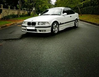 1993 BMW 325i Coupe e36