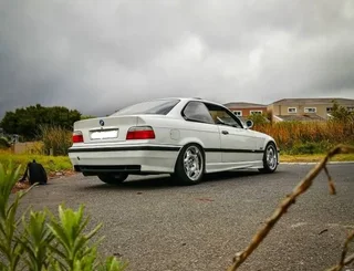 1993 BMW 325i Coupe e36