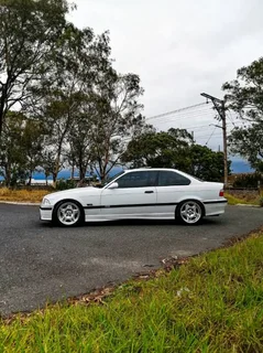 1993 BMW 325i Coupe e36