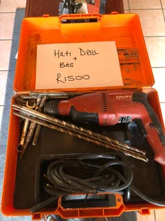 Various items for sale