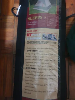 Various items for sale