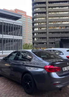 2015 BMW 318i Steptronic Sportline (F30)