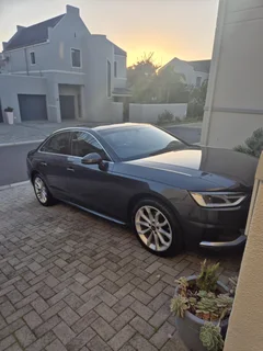 2023 Audi A4 35TFSI Advanced Automatic