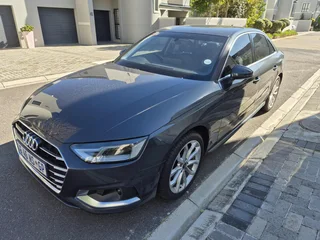 2023 Audi A4 35TFSI Advanced Automatic