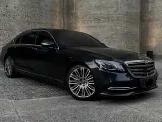 Luxury &amp; Armored Chauffers 24/7 365