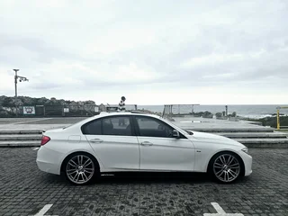 2014 BMW 320d Steptronic Sportline F30