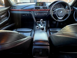2014 BMW 320d Steptronic Sportline F30