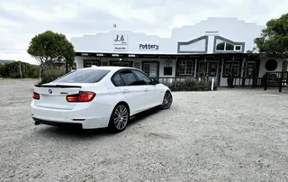 2014 BMW 320d Steptronic Sportline F30