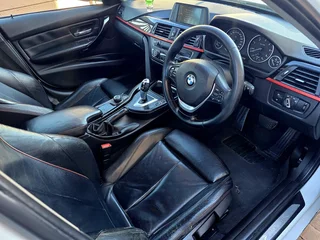 2014 BMW 320d Steptronic Sportline F30