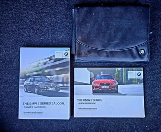 2014 BMW 320d Steptronic Sportline F30