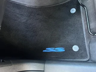 2010 Chevrolet Lumina Ute 6.0 V8 SS Automatic