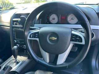 2010 Chevrolet Lumina Ute 6.0 V8 SS Automatic