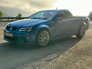 2010 Chevrolet Lumina Ute 6.0 V8 SS Automatic