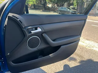 2010 Chevrolet Lumina Ute 6.0 V8 SS Automatic