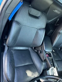 2010 Chevrolet Lumina Ute 6.0 V8 SS Automatic