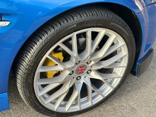 2010 Chevrolet Lumina Ute 6.0 V8 SS Automatic