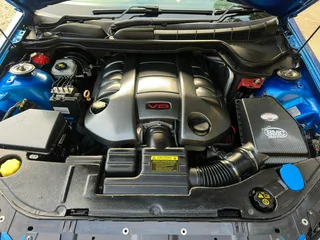 2010 Chevrolet Lumina Ute 6.0 V8 SS Automatic