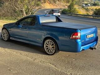 2010 Chevrolet Lumina Ute 6.0 V8 SS Automatic
