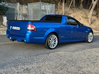 2010 Chevrolet Lumina Ute 6.0 V8 SS Automatic