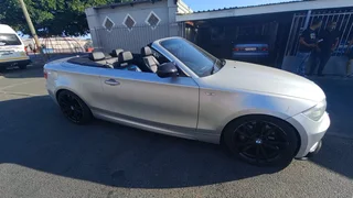 2011 BMW 135i DCT Convertible