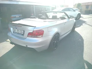 2011 BMW 135i DCT Convertible