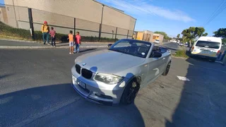 2011 BMW 135i DCT Convertible
