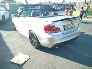 2011 BMW 135i DCT Convertible