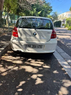 2010 BMW 116i Hatchback