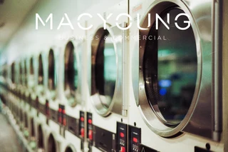 MACYOUNG:  Busy Laundry at Centrum