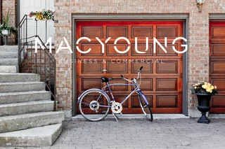 Macyoung:  Garage Door Company - Since 1999