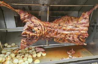 MACYOUNG: SPITBRAAI EVENTS COMPANY