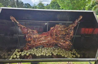 MACYOUNG: SPITBRAAI EVENTS COMPANY
