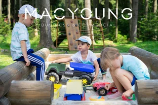 Creche, Kindergarten, Daycare School