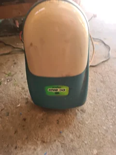 DC garage door opener