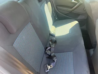 2024 Volkswagen Polo Vivo Hatchback