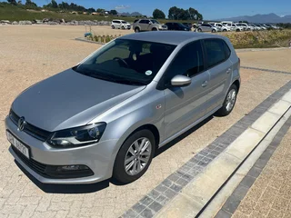 2024 Volkswagen Polo Vivo Hatchback