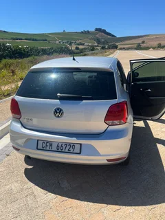 2024 Volkswagen Polo Vivo Hatchback