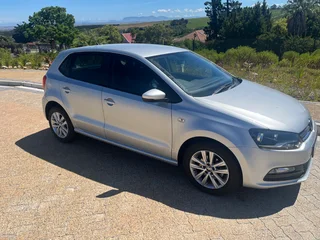 2024 Volkswagen Polo Vivo Hatchback
