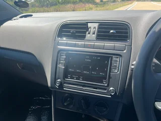 2024 Volkswagen Polo Vivo Hatchback