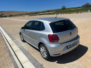 2024 Volkswagen Polo Vivo Hatchback