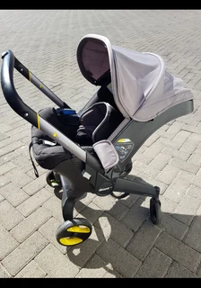 Doona car seat stroller